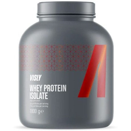 پروتئین وی ایزوله ویسلی Visly Whey Protein Isolate 1800 g