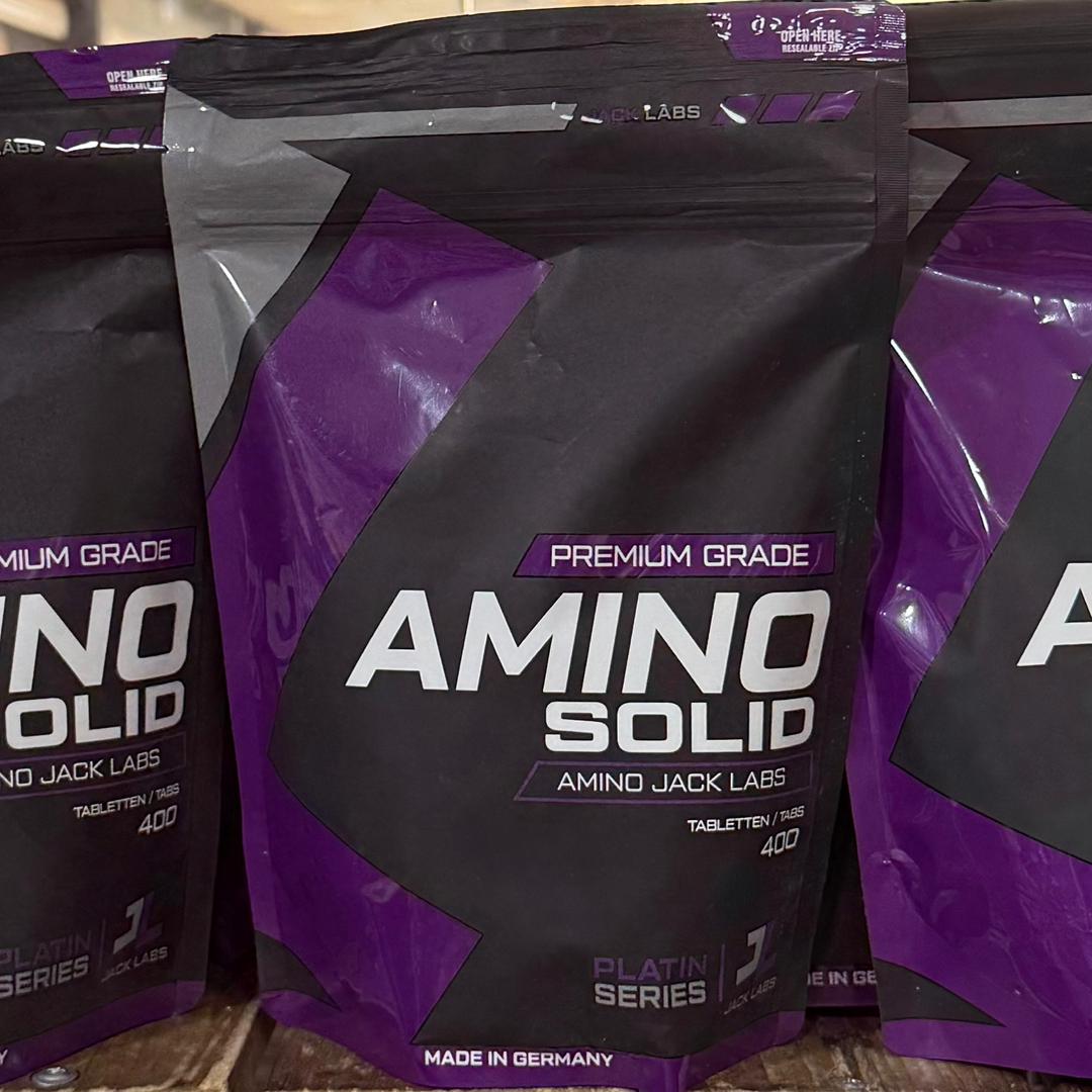 آمینو جک لبز ۴۰۰ تایی