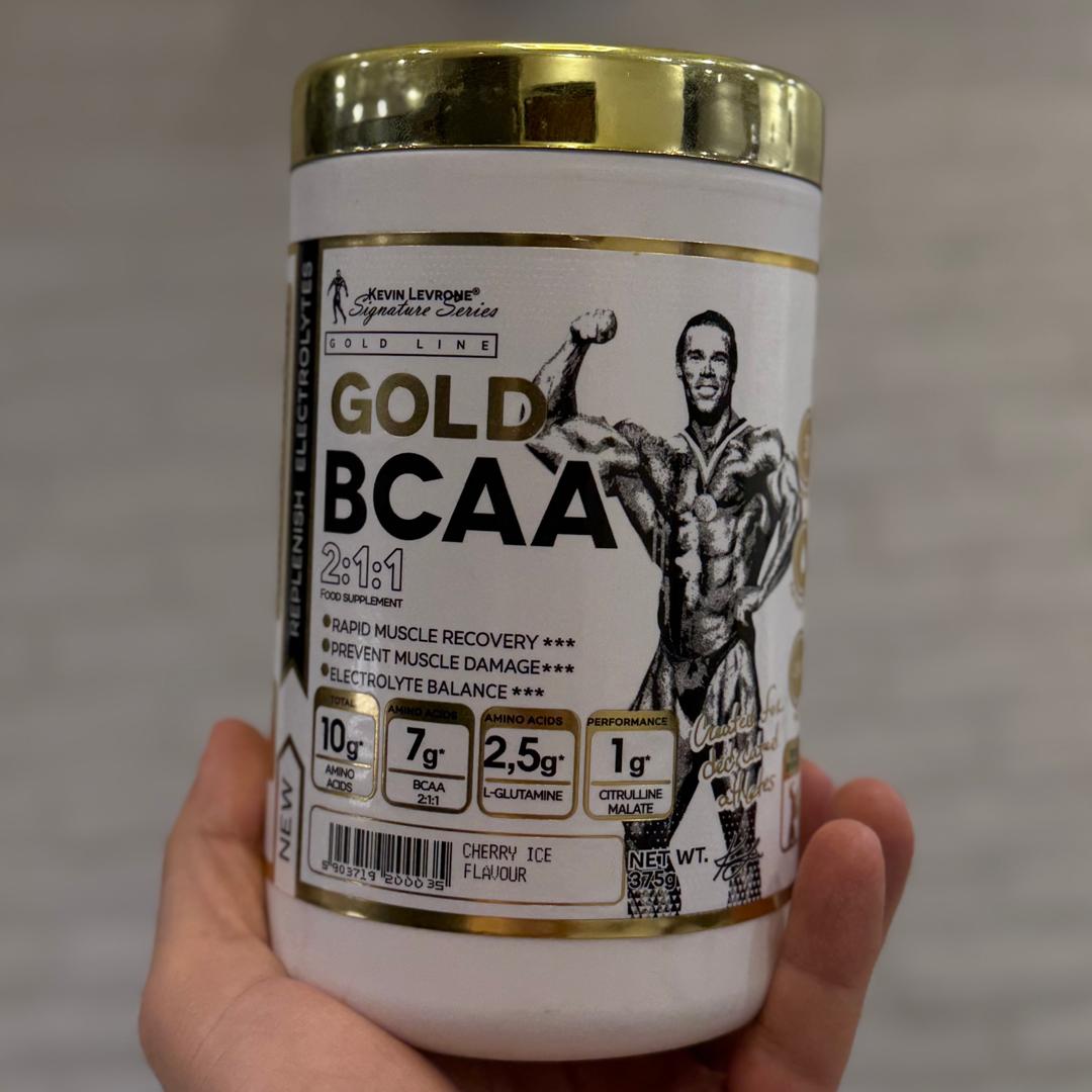 بی سی اا گلد ۳۷۵ گرم پودر کوین طرح جدید (اورجینال - با تضمین اصالت) | BCAA Gold Kevin