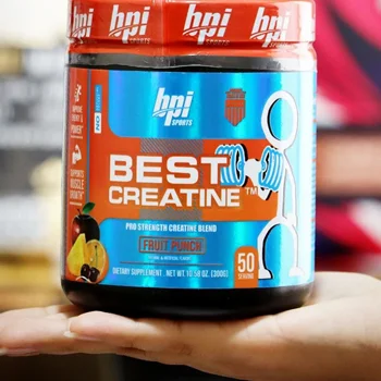 کراتین بست بی پی آی مدل BPI Best Creatine