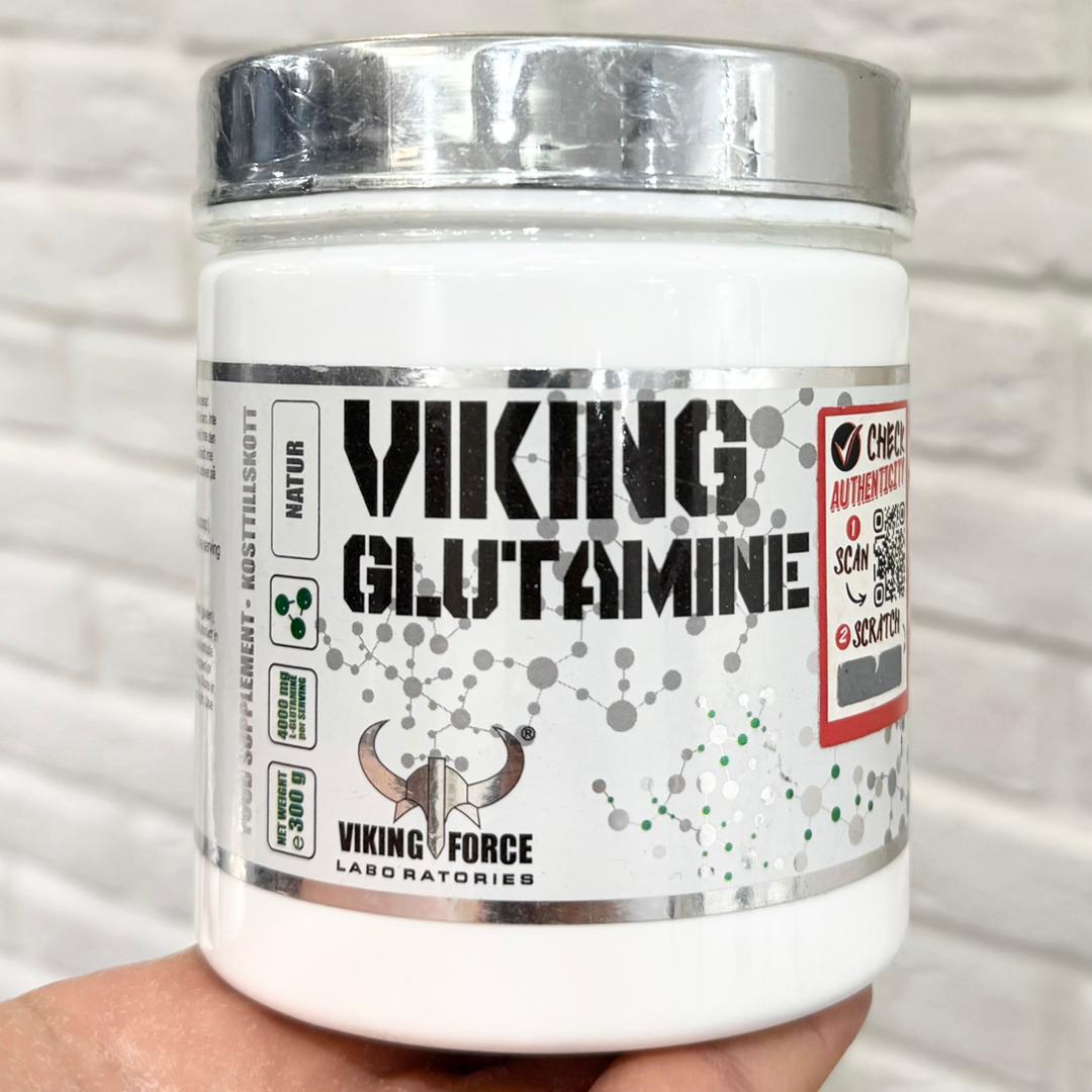 گلوتامین وایکینگ