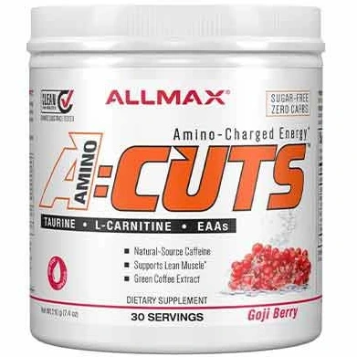 آمینو کات آلمکس – ALLMAX Amino ACuts