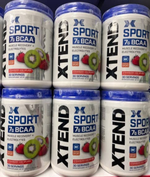 بی سی ای ای ۳۰ سروینگ اکستند BCAA