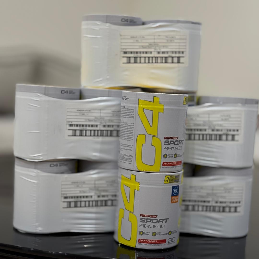 پمپ سی 4 ریپید اسپرت 30 سروینگ سلکور