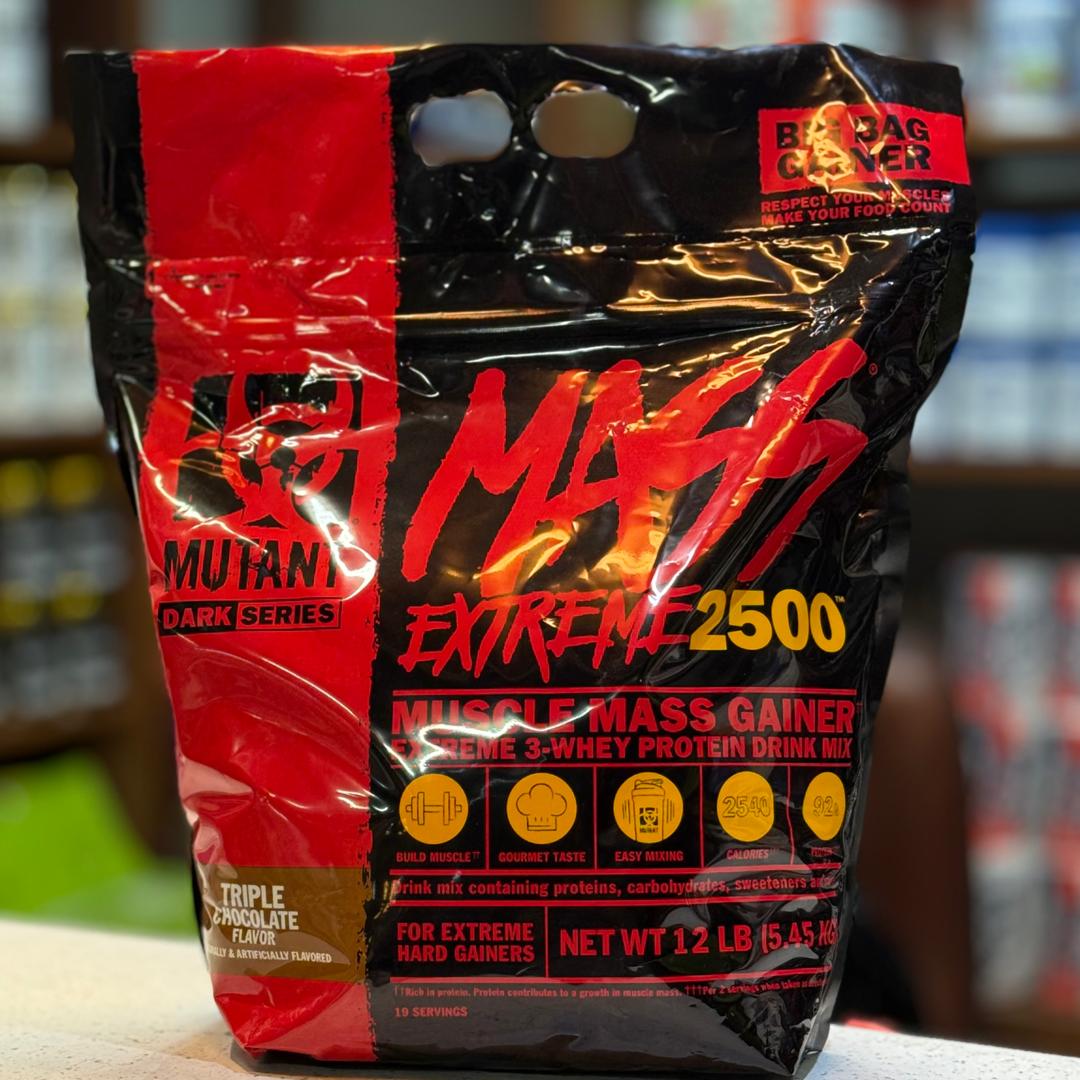 مس گینر موتانت5.4 کیلوگرم (Mutant Mass Xxxtreme 5.4kg)