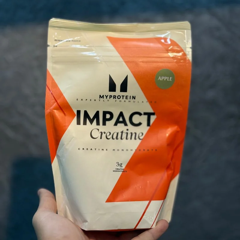 کراتین ۵۰۰ گرمی طعم دار مای پروتئین