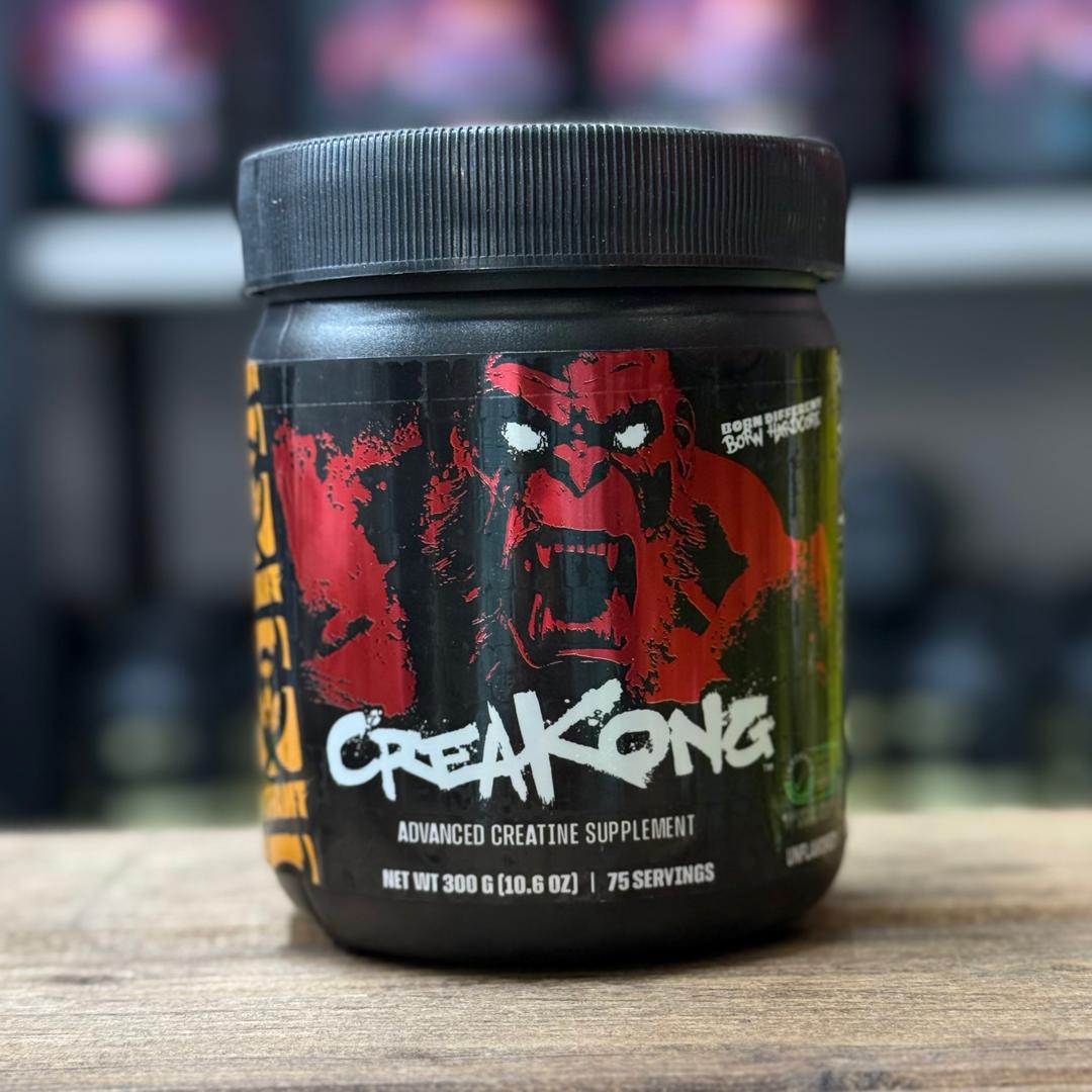 کراتین پیشرفته کری کنگ موتانت (گوریل)