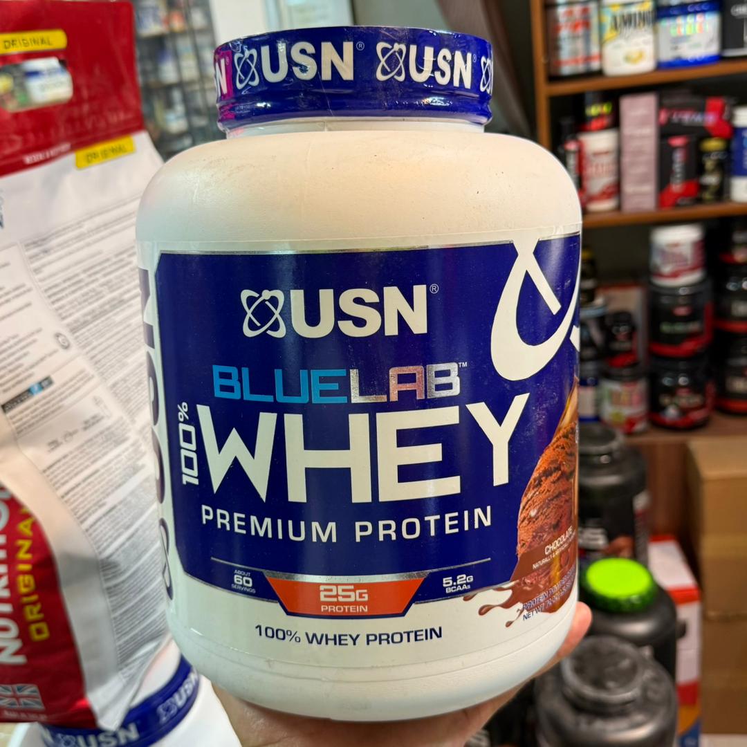 پروتئین وی بلولب ۲ کیلوگرم یو اس ان USN