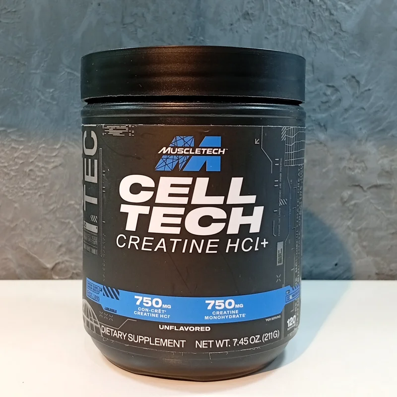 کراتین ترکیبی بدون طعم ماسل طرح جدید