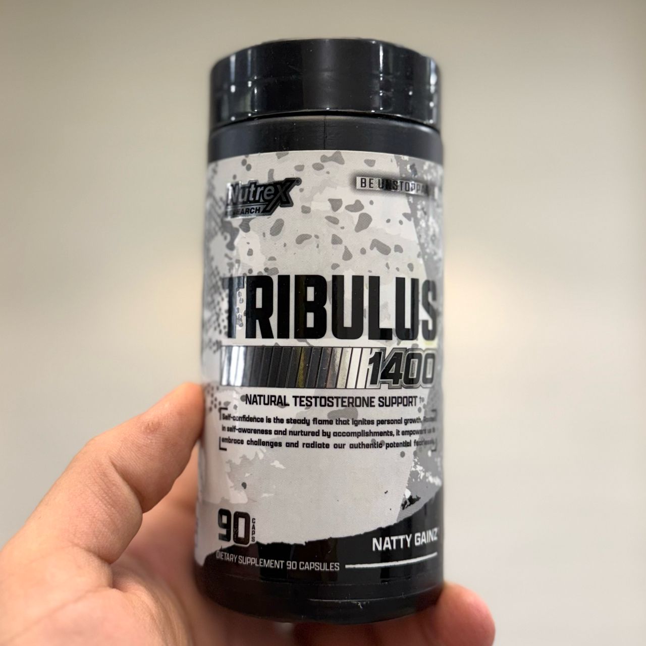 تریبولوس ۱۴۰۰ ناترکس ۹۰ تایی