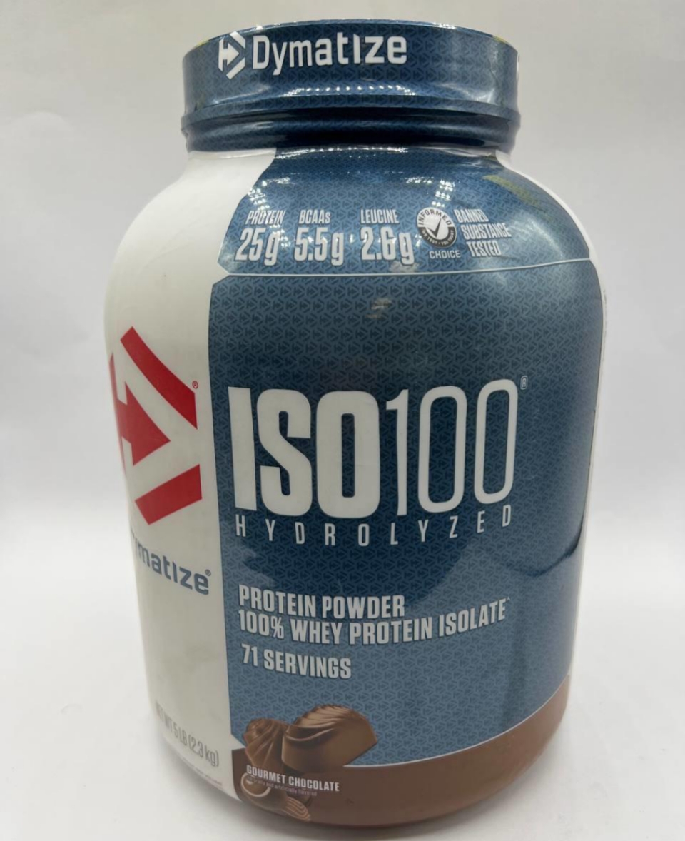 پودر پروتئین ایزوله هیدرولیز شده دایماتیز