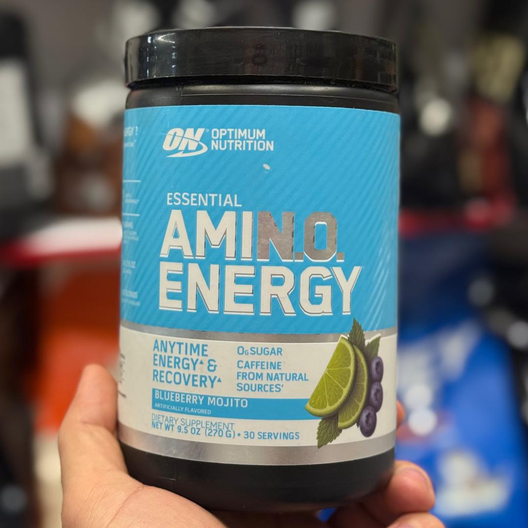 آمینو انرژی