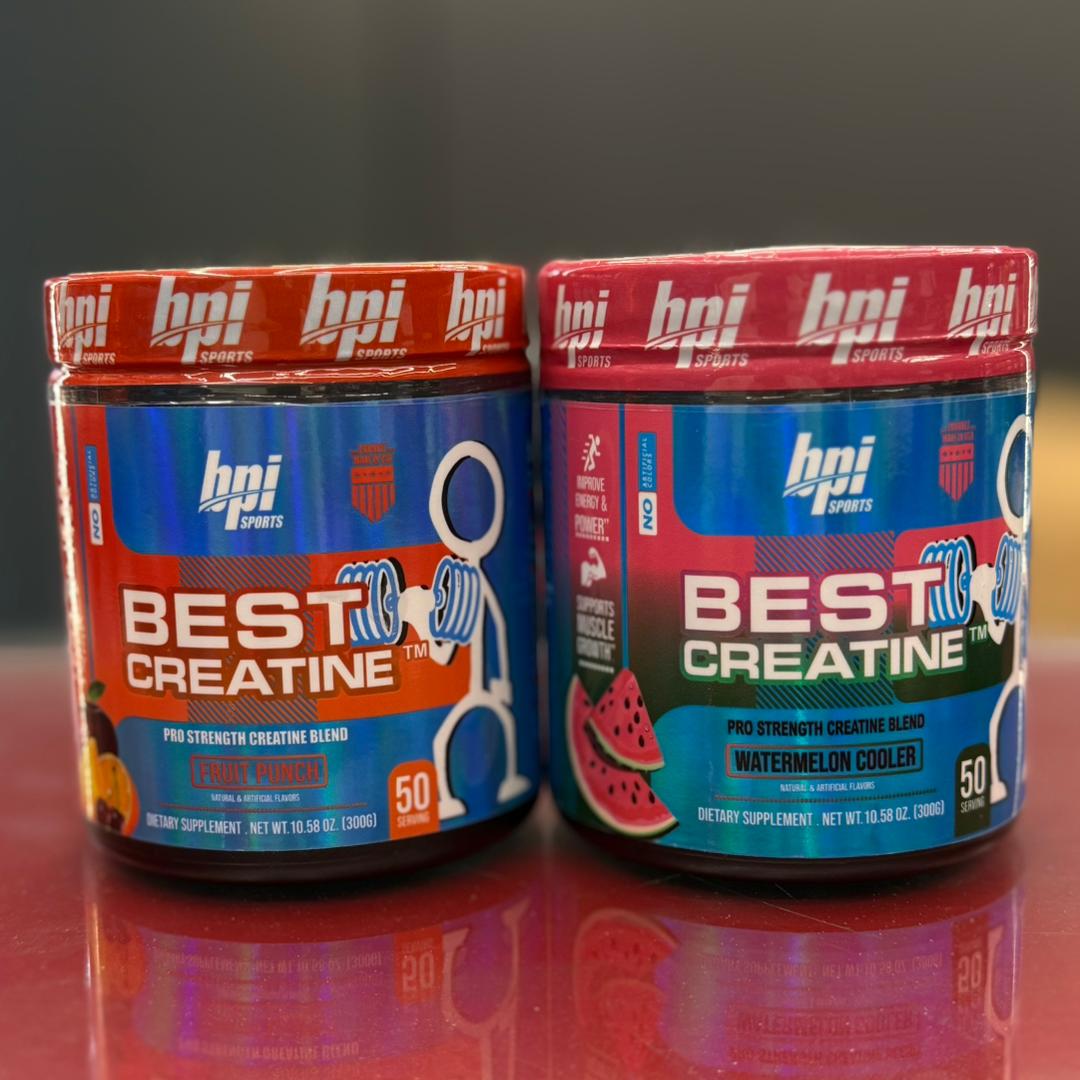 کراتین بست بی پی آی  BPI Best Creatine