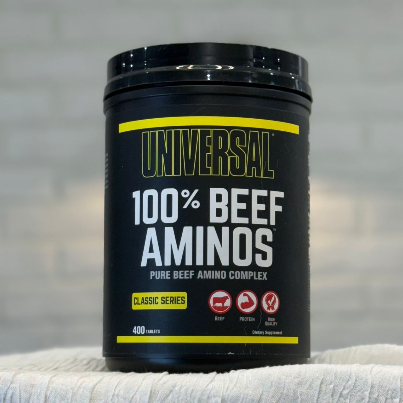 آمینو بیف ۴۰۰ تایی یونیورسال