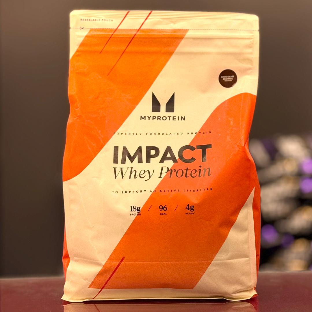 وی مای پروتئین ۲/۵ کیلوگرمی ایمپکت