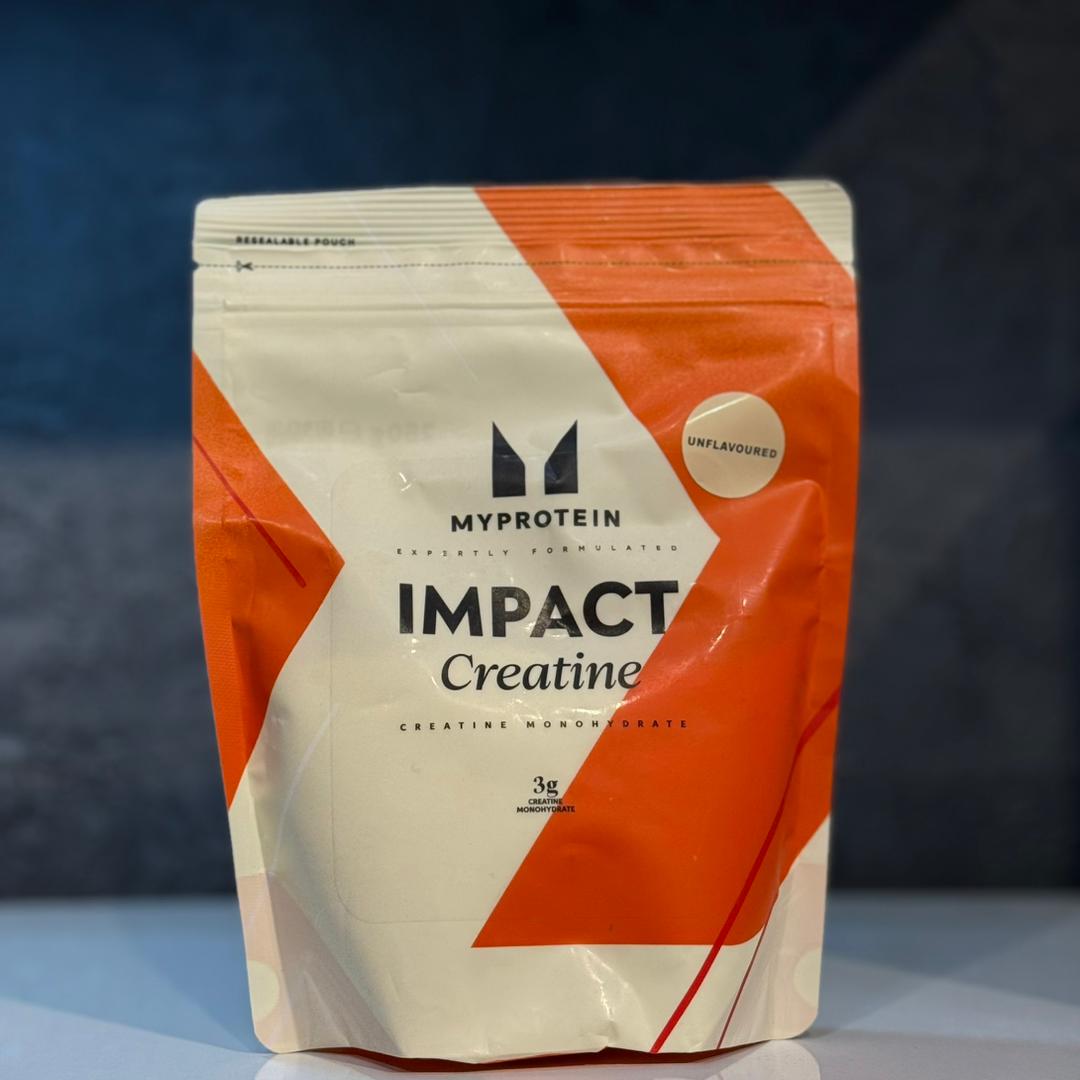 کراتین مونوهیدرات بدون طعم مای پروتئین ۲۵۰ گرمی (تاریخ ۲۰۲۷)