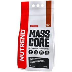 مس گینر کور ناترند 5440 گرمی Nutrend Mass Core